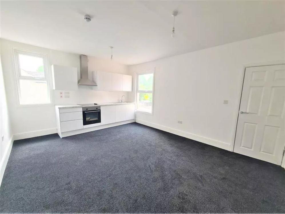 Open Plan Sitting Room/ Kitchen Pic 2
