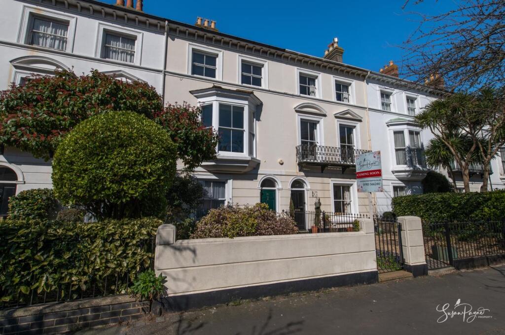 Welcome to 68 Carisbrooke Road