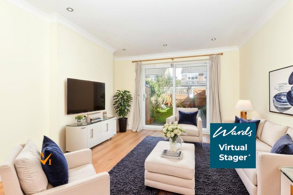 Lounge/ Diner (Modern Style)