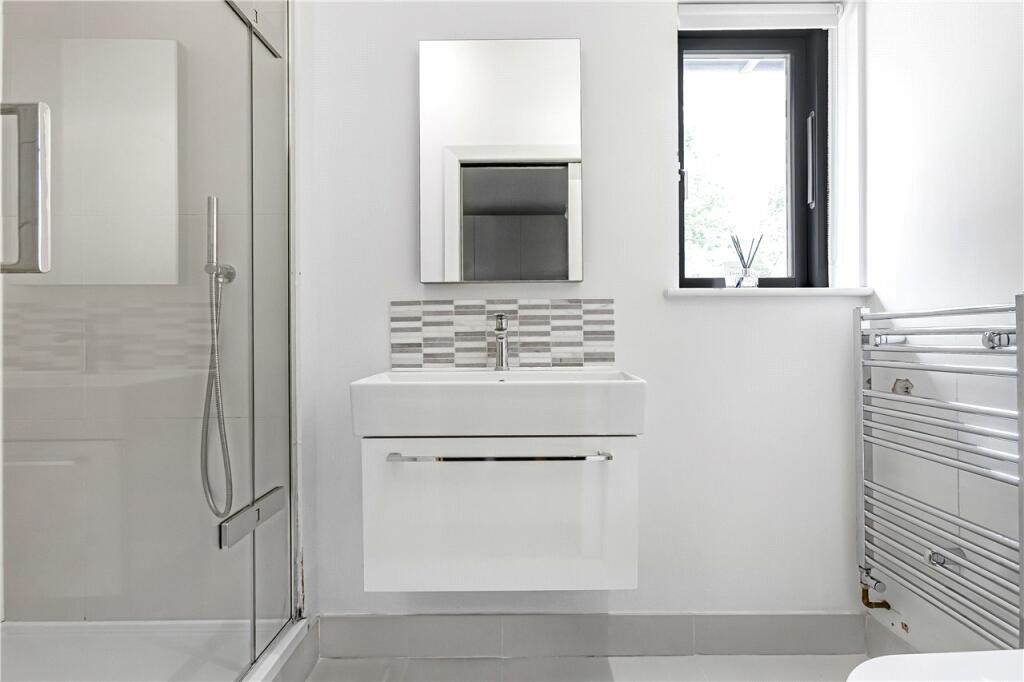 Studio Shower