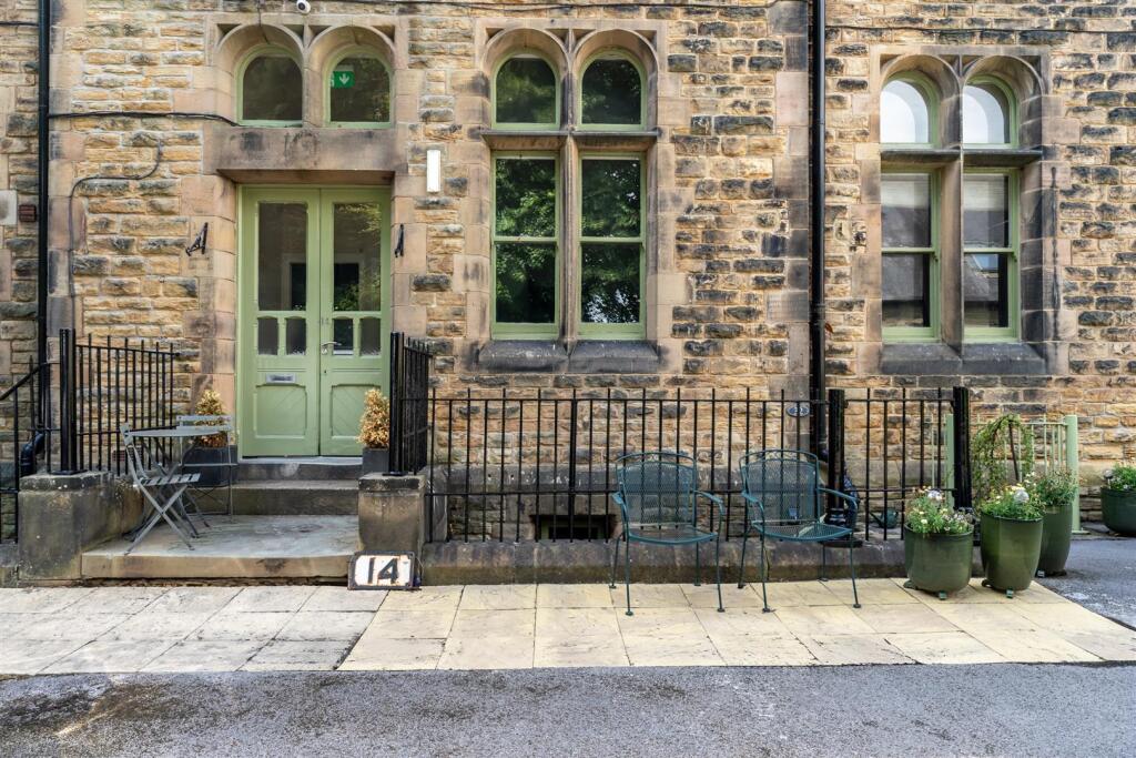 Exterior and Gardens