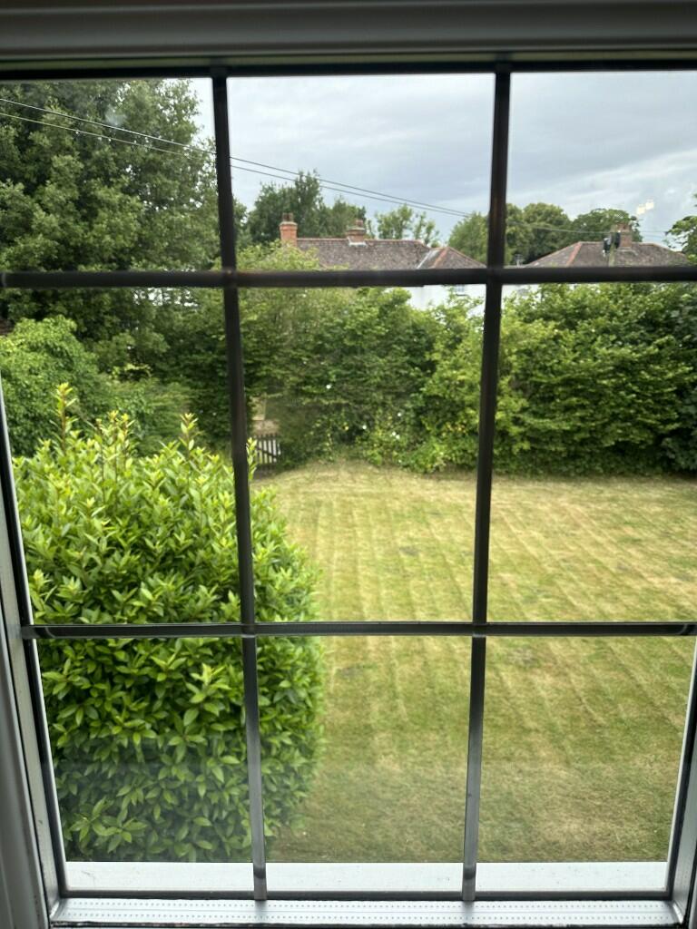 View from Bedroom 1