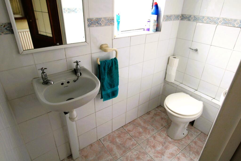 Downstairs WC