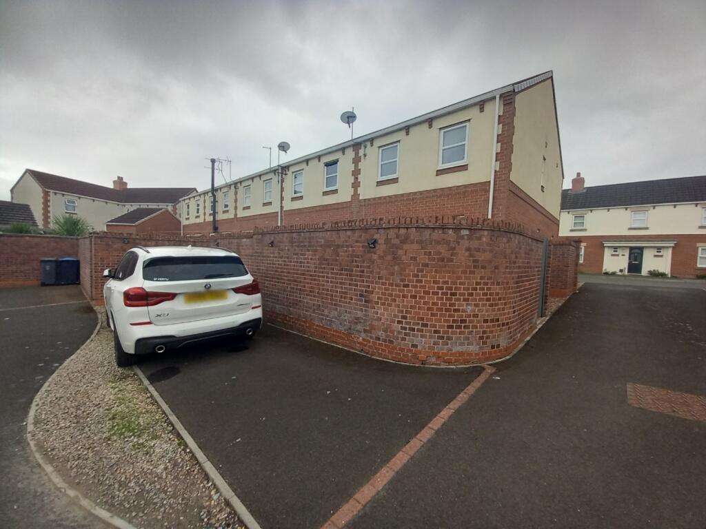 ALLOCATED PARKING