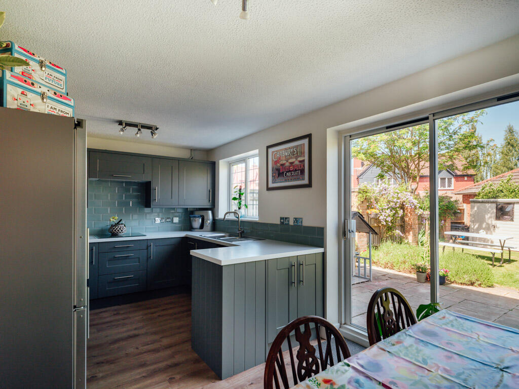 Kitchen / Dining Room