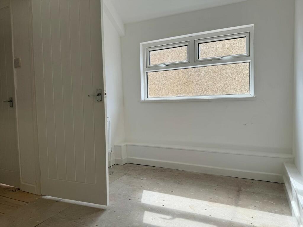 Bedroom.