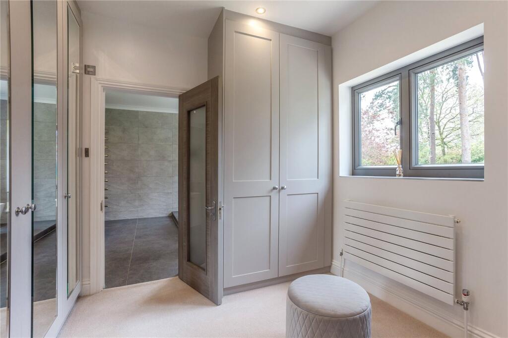 Dressing Room