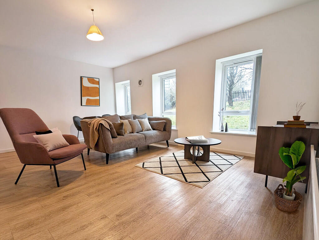 Rufus Court, Foundry Lane