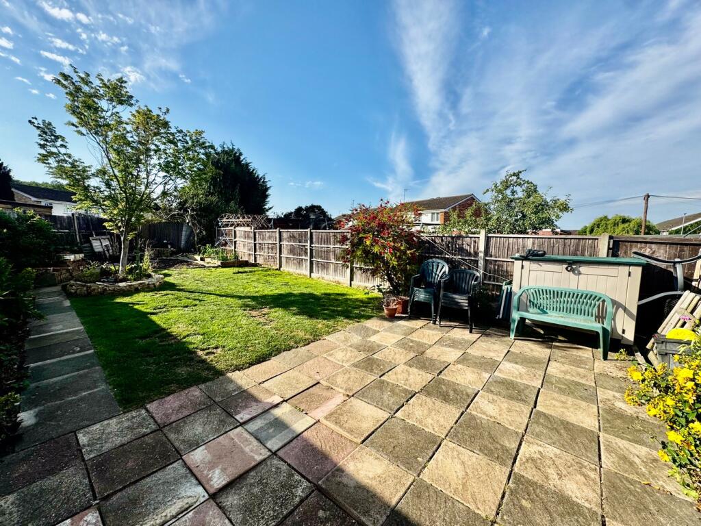 Patio Area