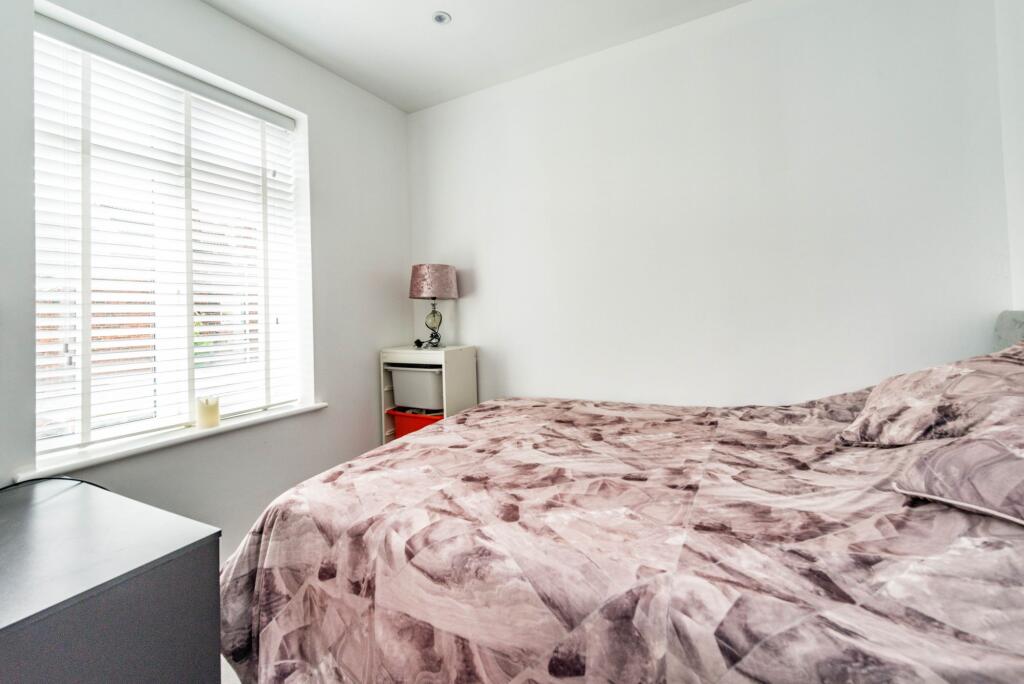 BEDROOMS AND BATHROOMS