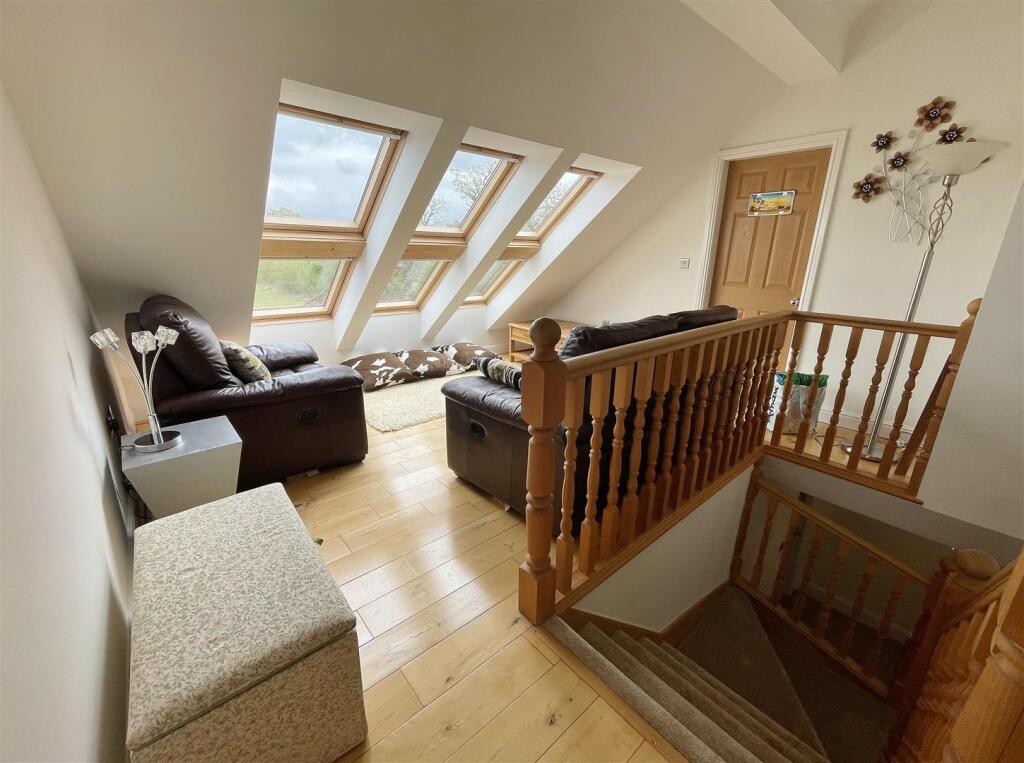 Top Floor Landing