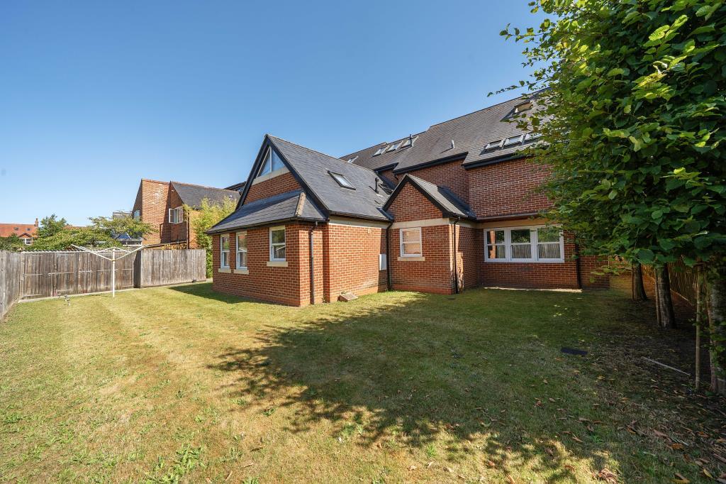 External View of Building