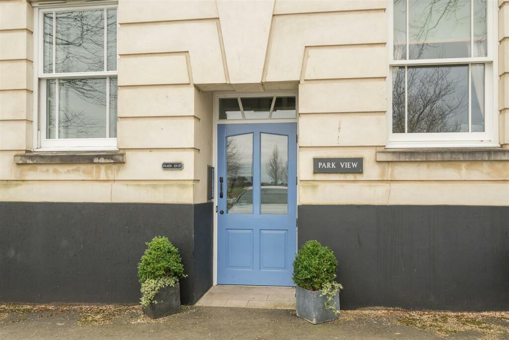 Front door