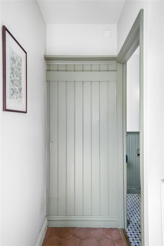 Springfield Road, E17