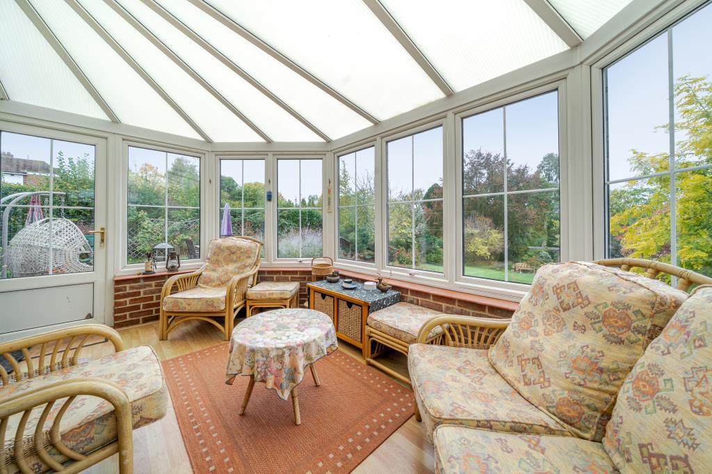 Annexe Conservatory