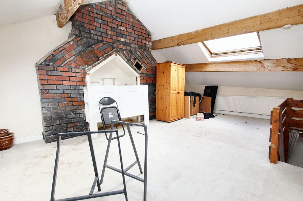 Attic Room