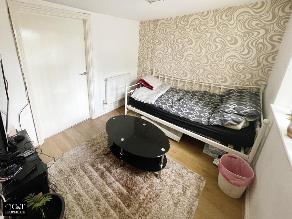 Downstairs Bedroom