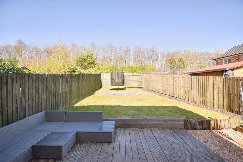 Rear Garden Angle 1