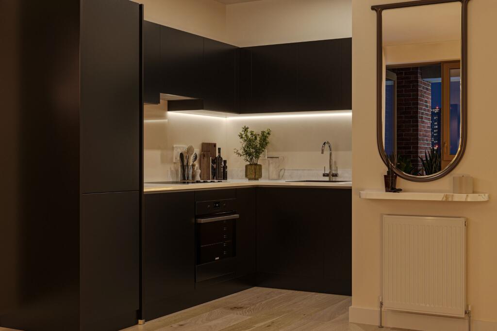 skyline kitchen
