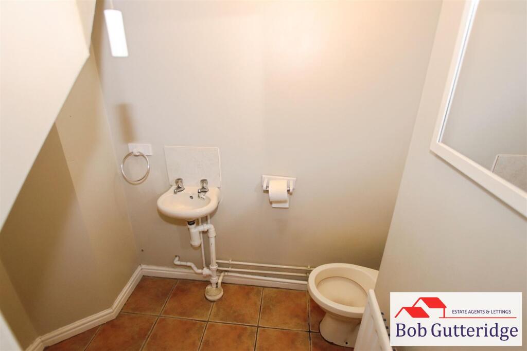 DOWNSTAIRS WC