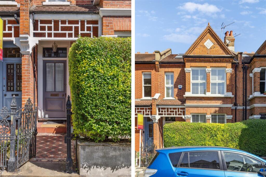 Blandford Road, W4 - FOR SALE