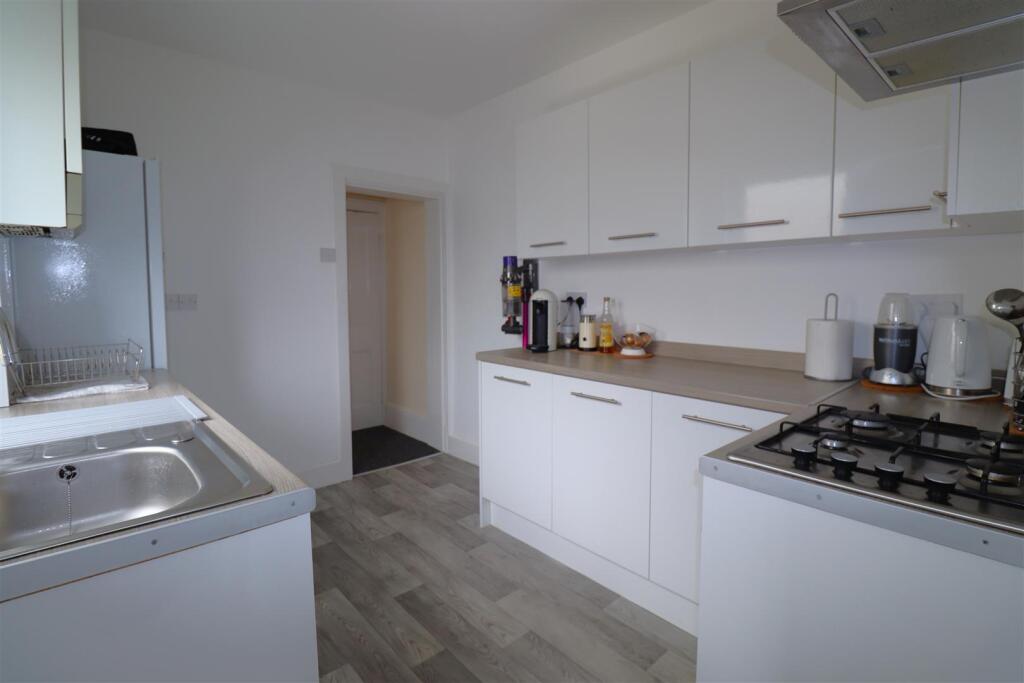 Ground Floor Kitchen