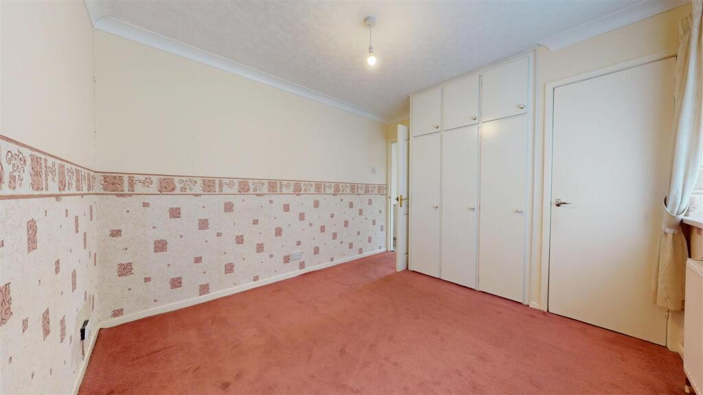 Stanley Avenue Bedroom