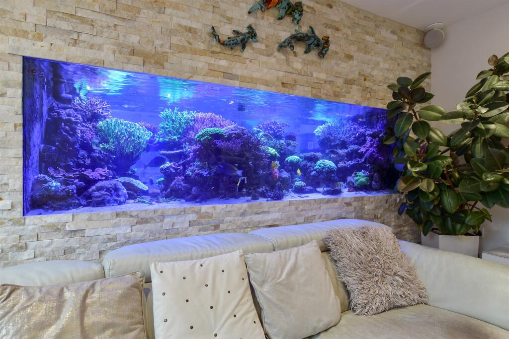 Internal Lifestyle Photograph