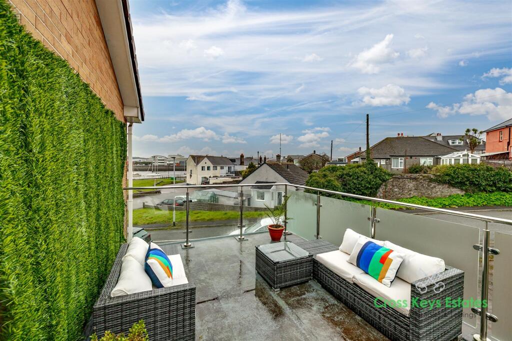 Roof Terrace Garden