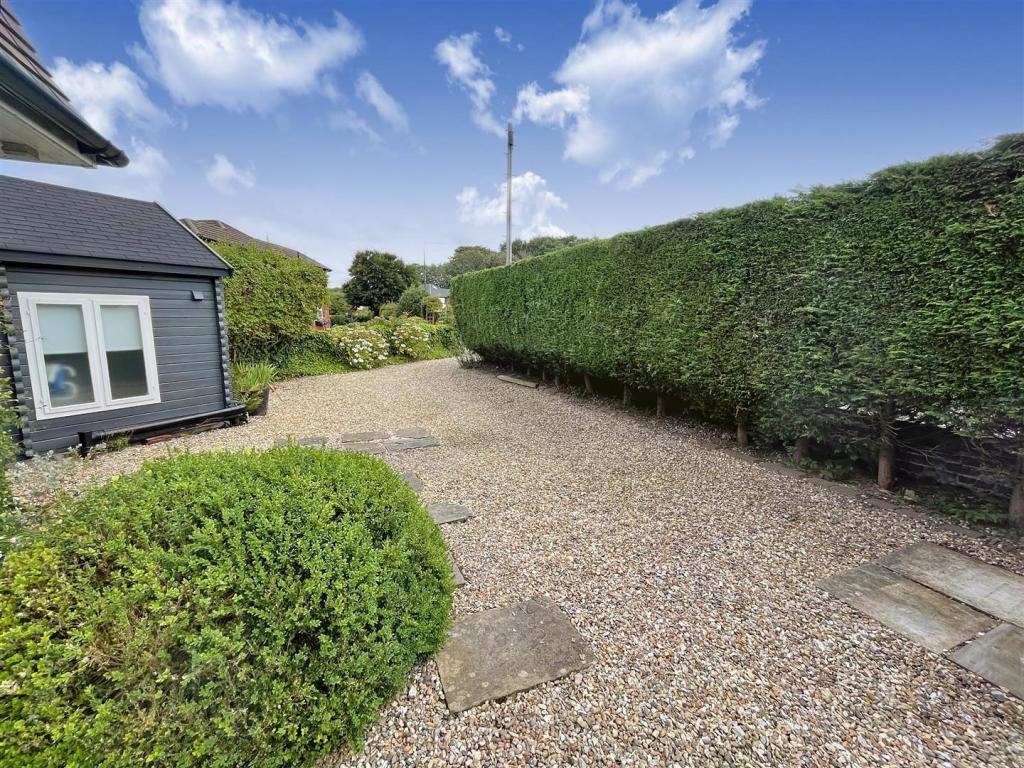 Driveway