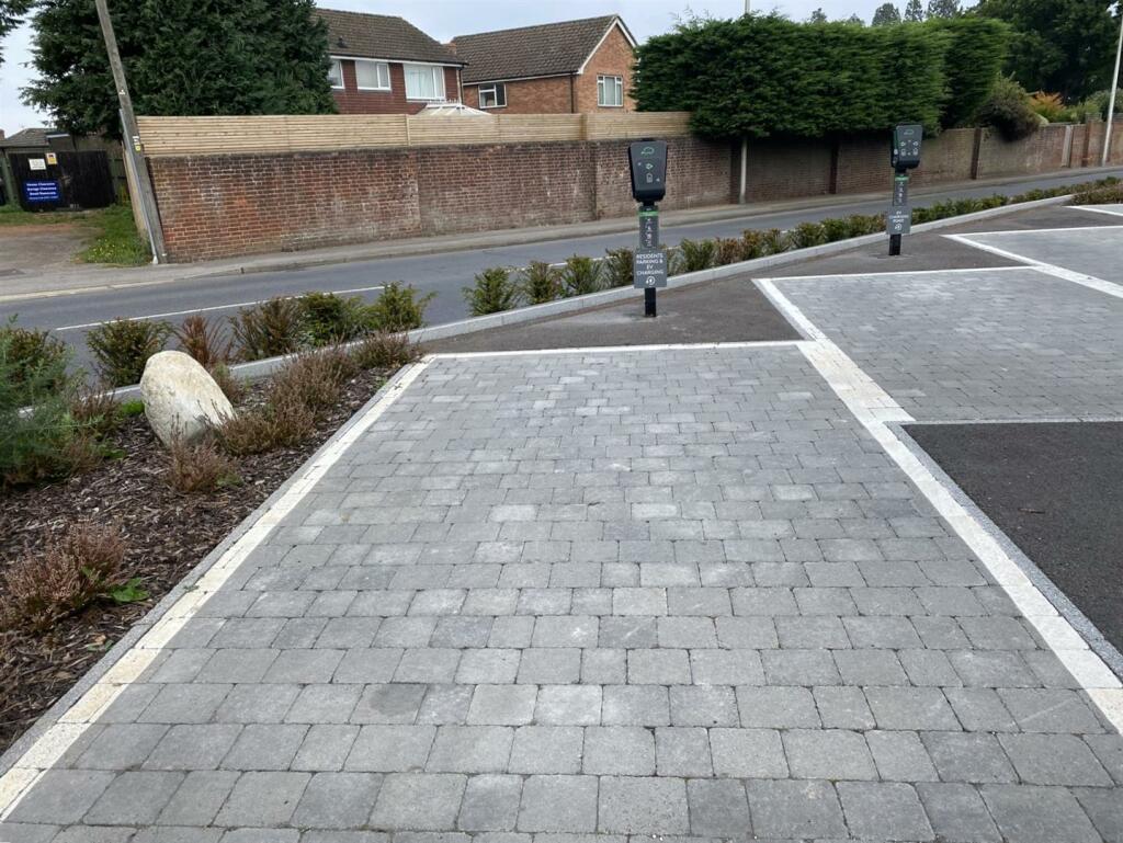 Parking space