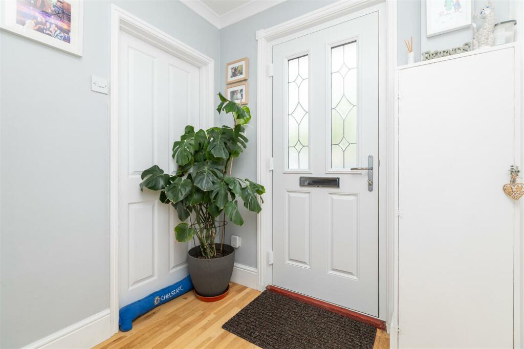 Entrance Hallway
