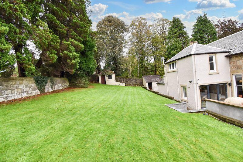 Rear Garden Angle 1