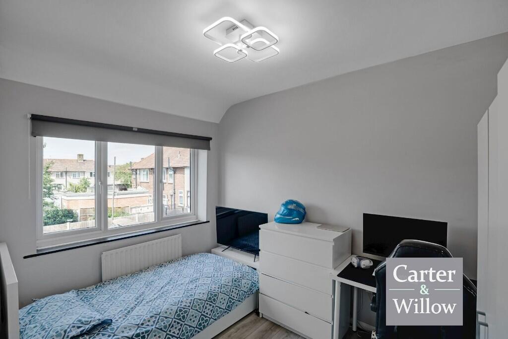 Bedroom two 