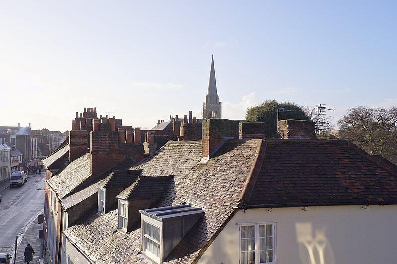 View Flat to rent in