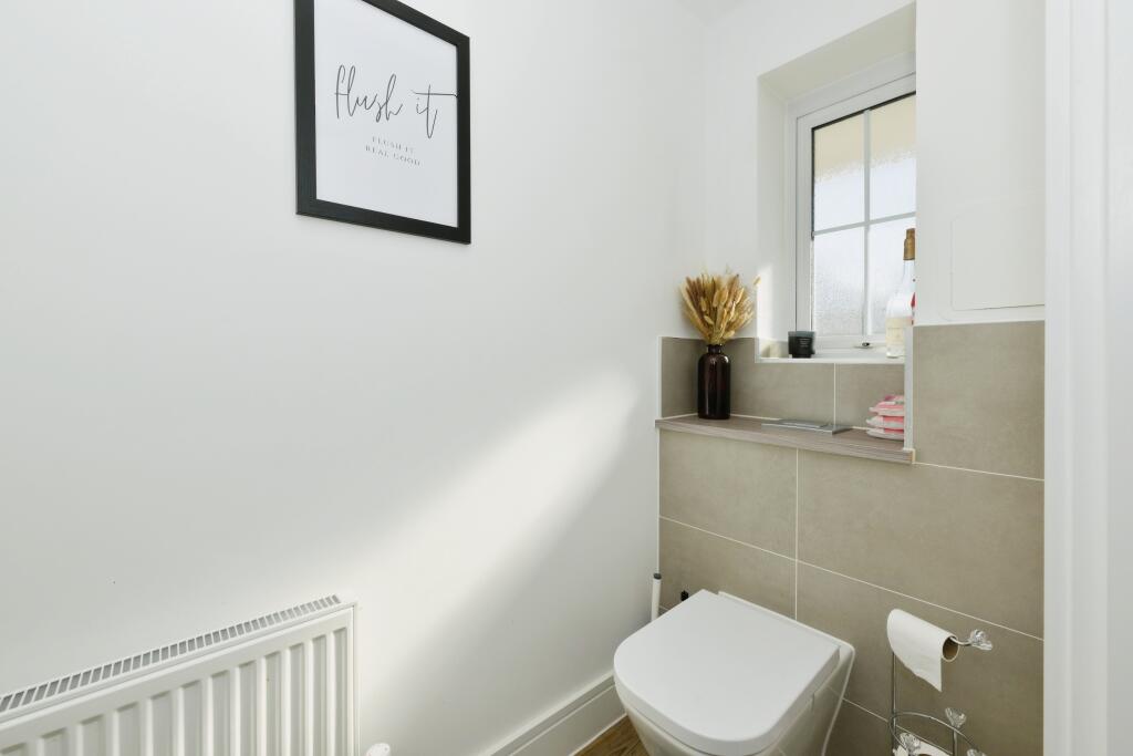 Downstairs Bathroom