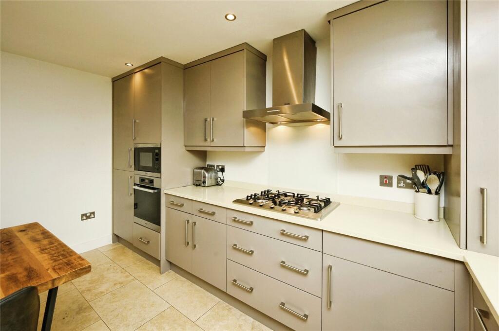 Kitchen - Dining