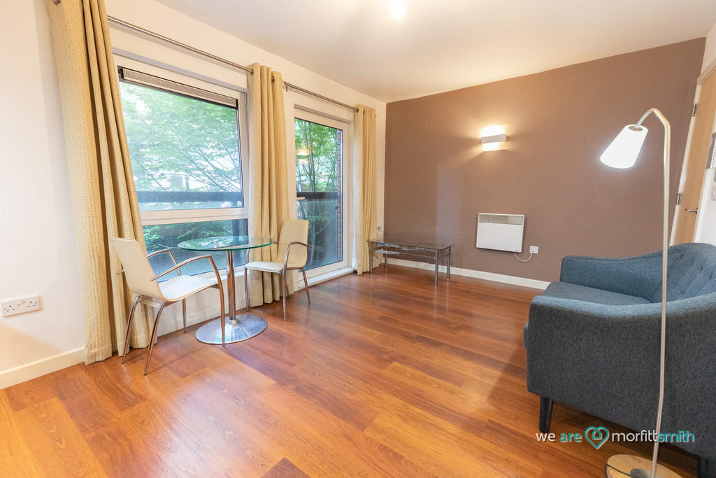 Open Plan Living ...