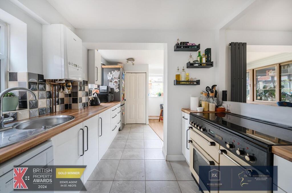 Kitchen.