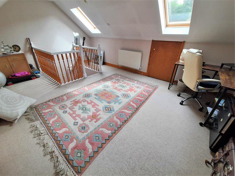 Attic Room