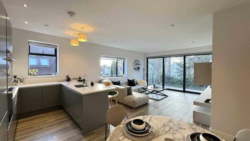 Open Plan Living
