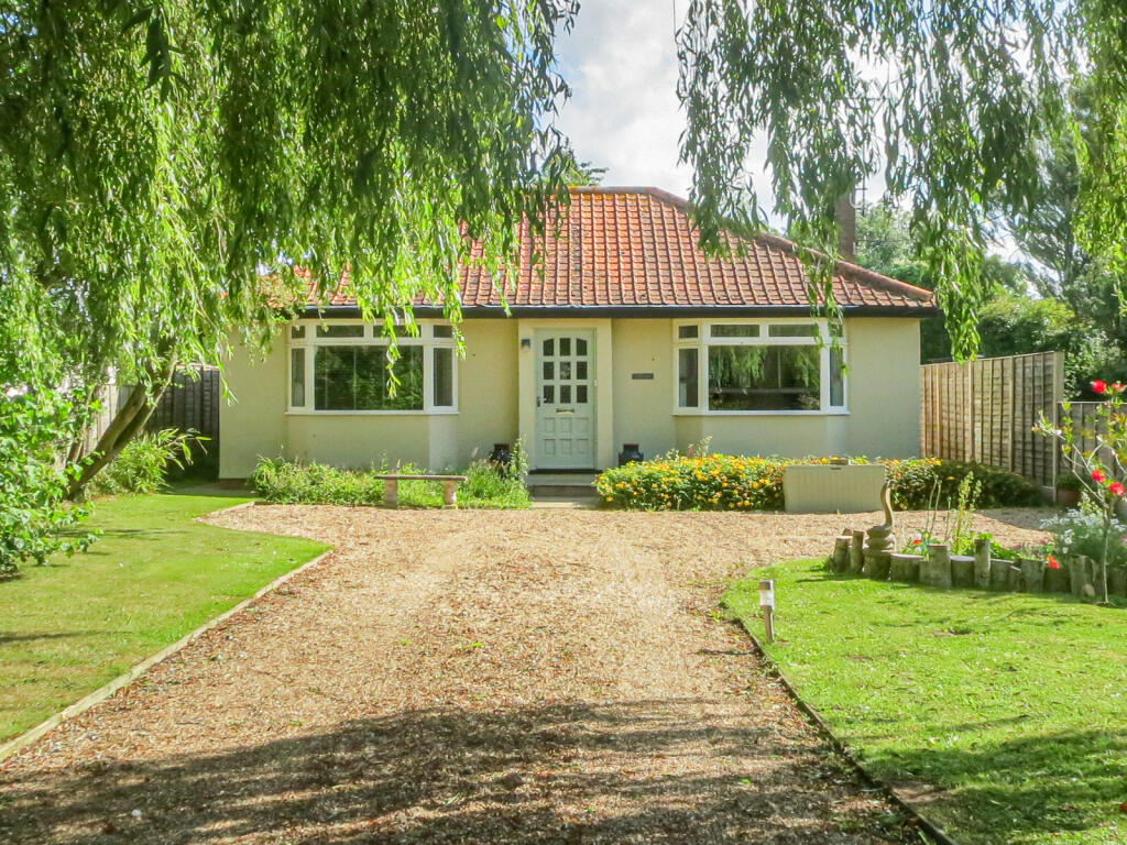 3 Bedroom Bungalow for sale