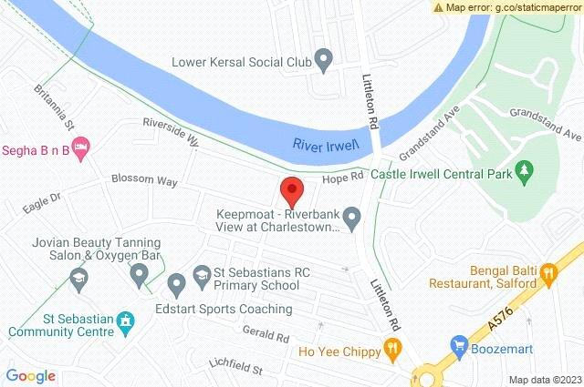 Google Maps Image