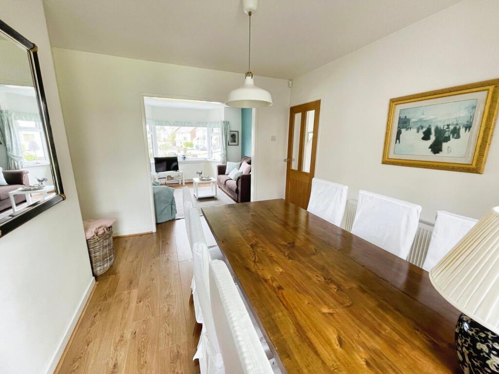 Lounge &amp; Dining View