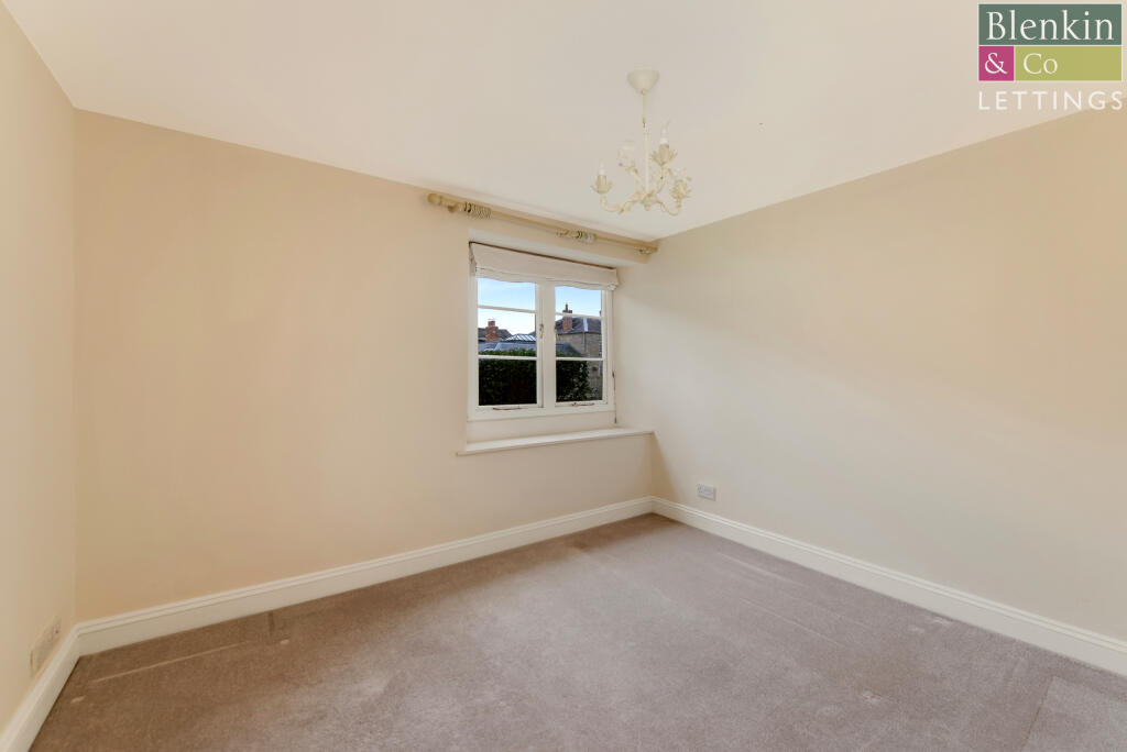 Ground Floor Bedroom