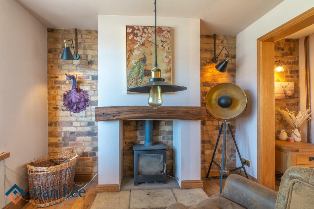 Log Burner