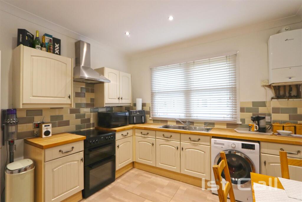 Kitchen/ Diner