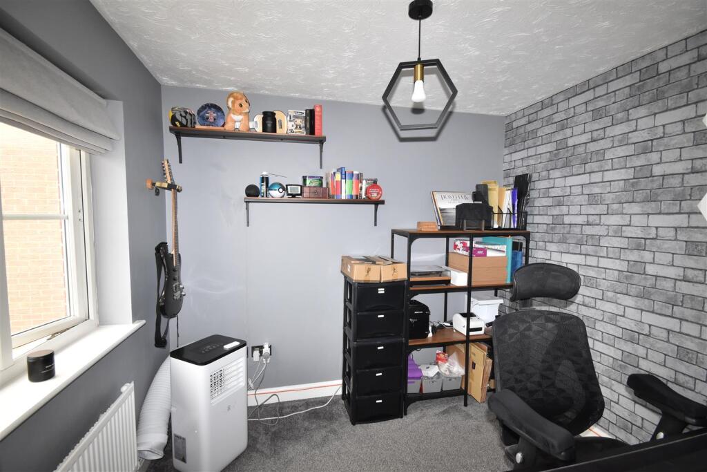 BEDROOM FOUR