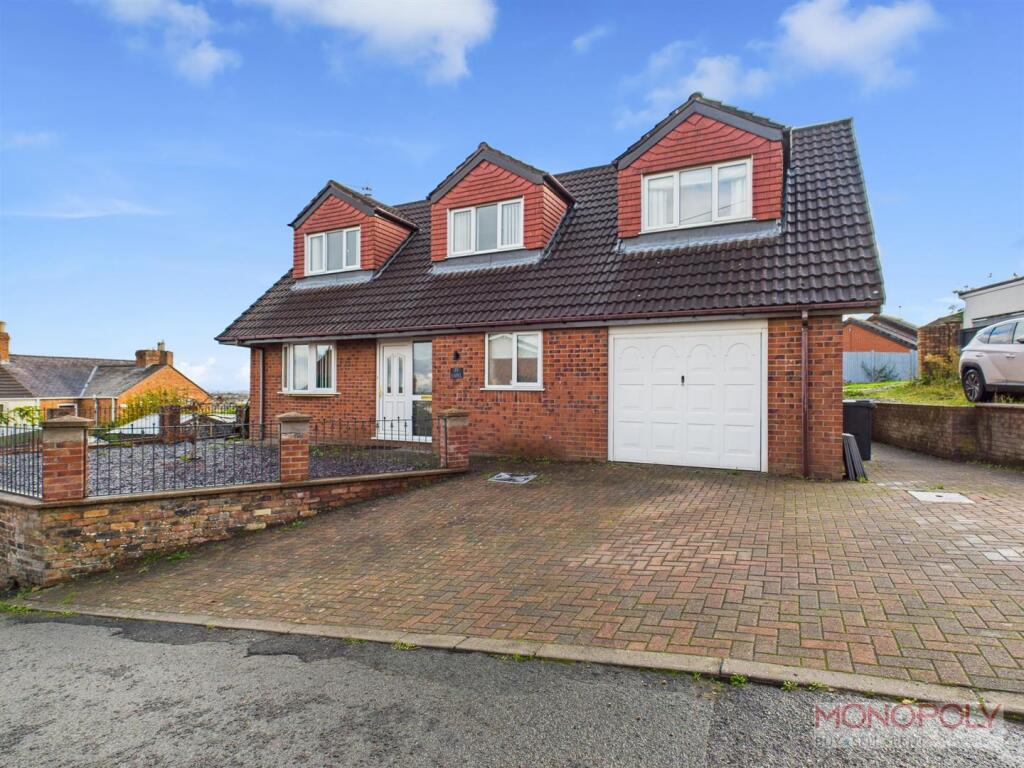 OUTSIDE TO THE FRONT