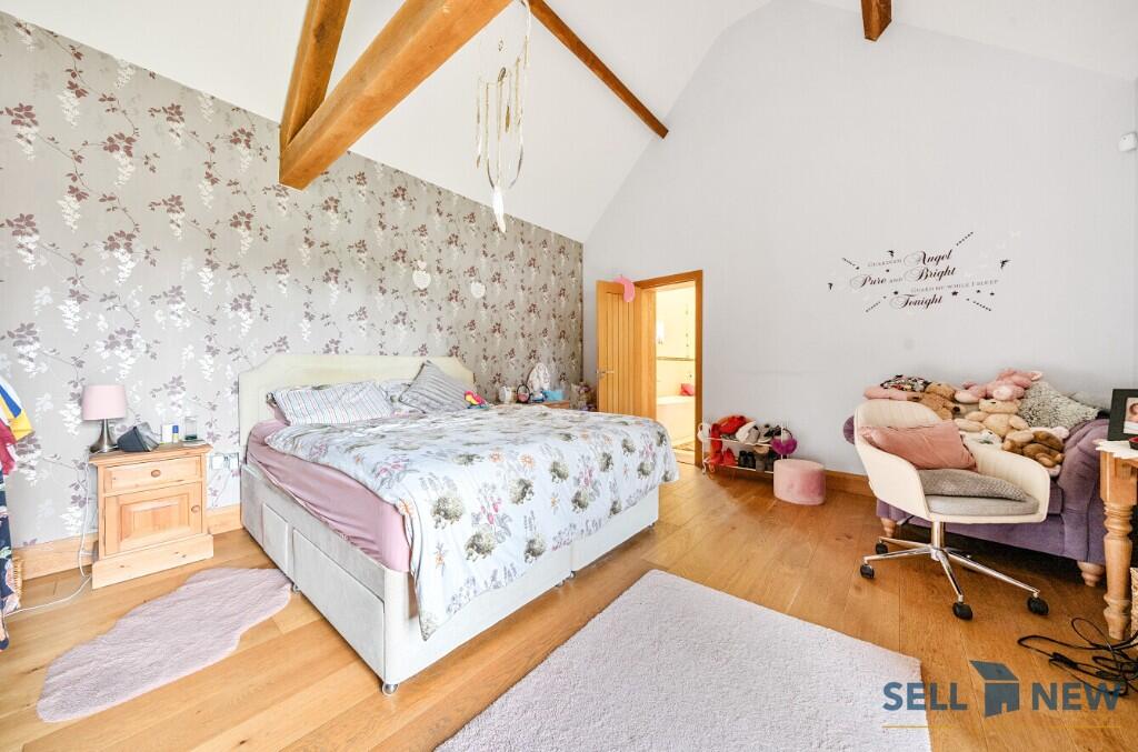 Annex bedroom 
